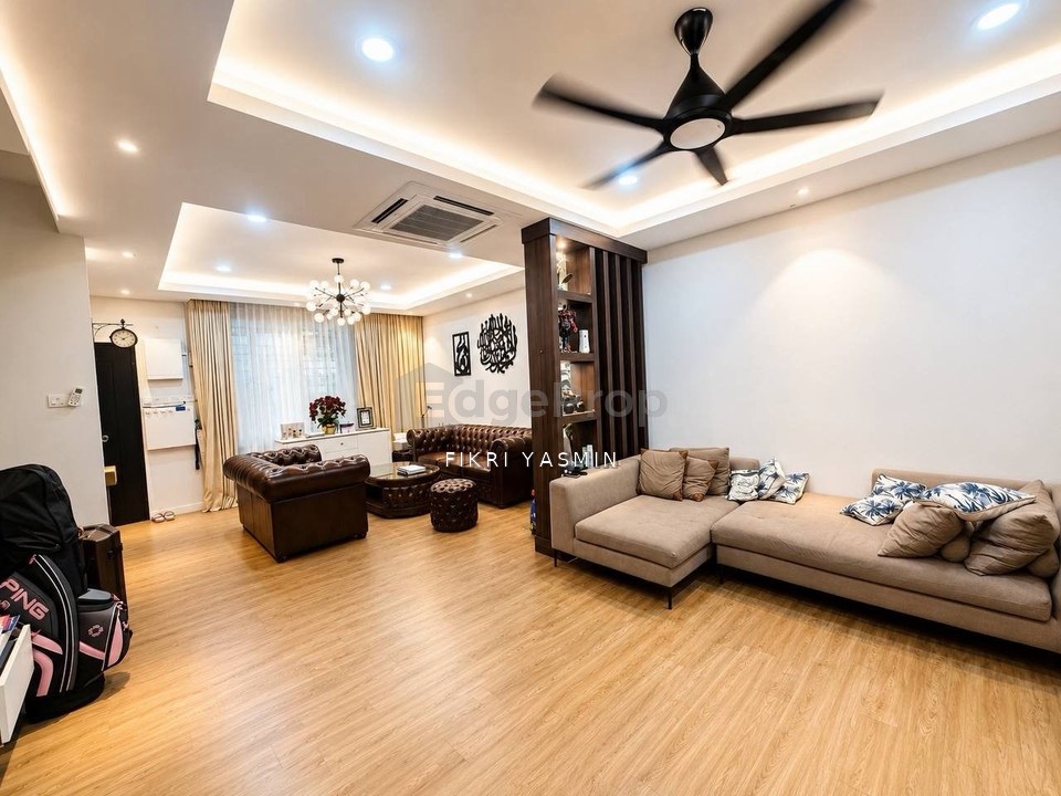 Bangi Avenue Bangi Double Storey Terrace For Sale, Selangor, Bangi
