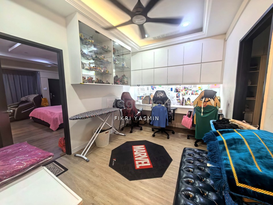 Bangi Avenue Bangi Double Storey Terrace For Sale, Selangor, Bangi
