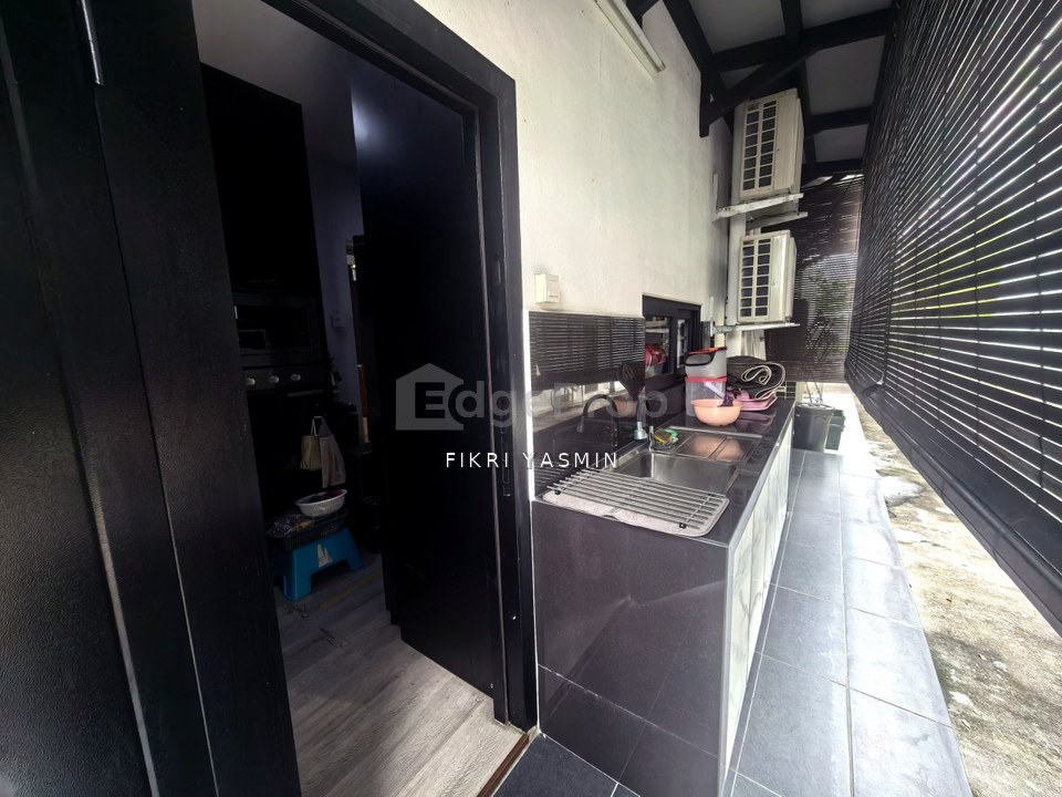 Bangi Avenue Bangi Double Storey Terrace For Sale, Selangor, Bangi