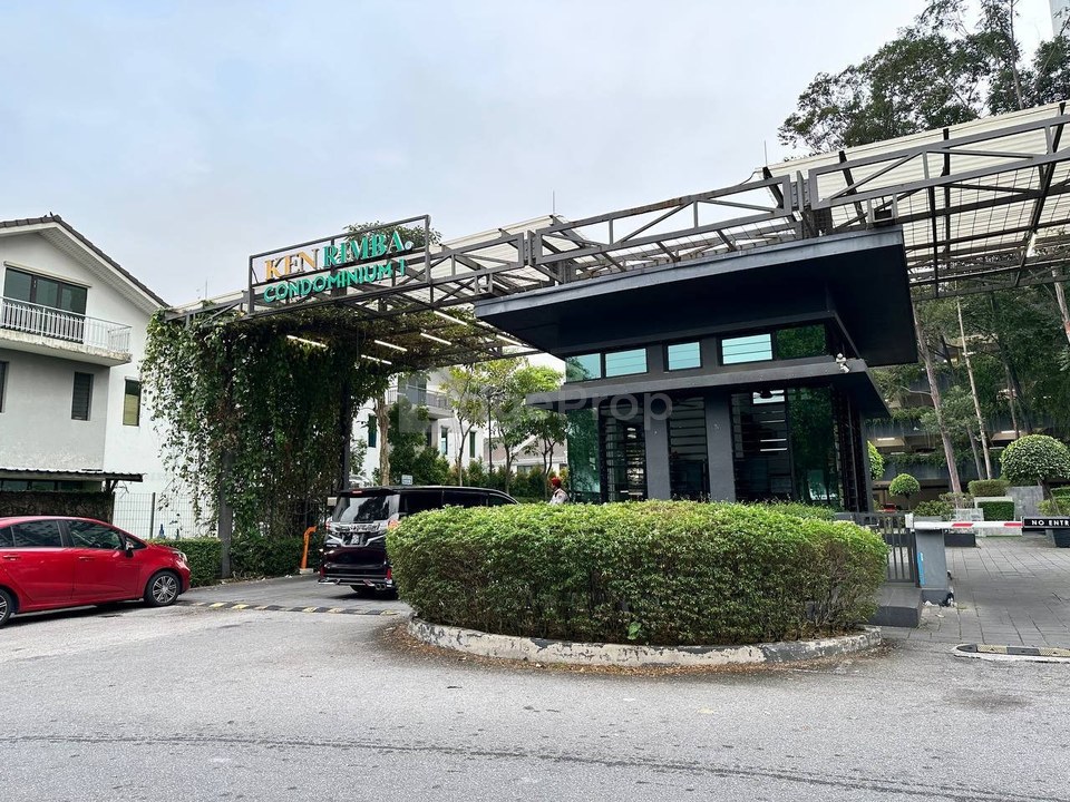 KEN Rimba Condominium 1