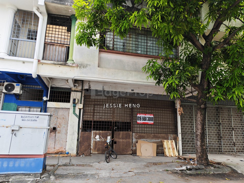 Perindustrian Sungai Jati