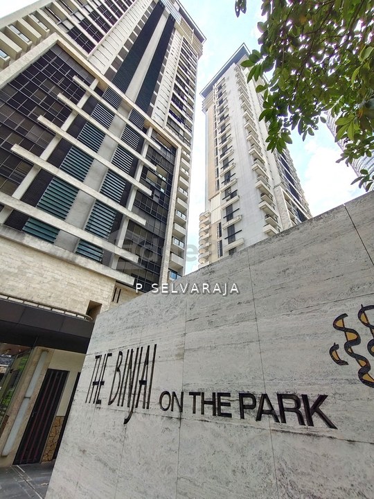 The Binjai on The Park