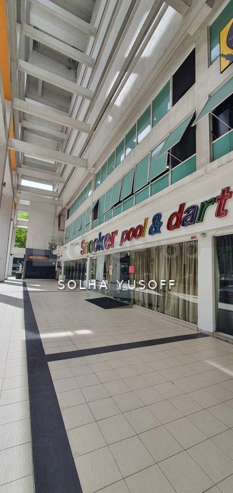 Ritze Perdana Business Center
