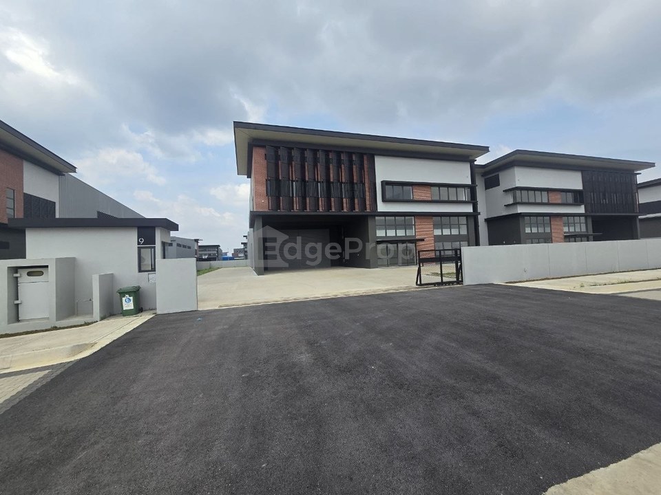 Elmina Business Park