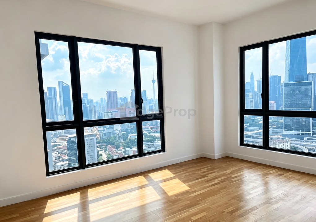 One Cochrane High Floor 1098 sqft Freehold 3 car park Cochrane MRT For Sale, Kuala Lumpur, Kampung Pandan