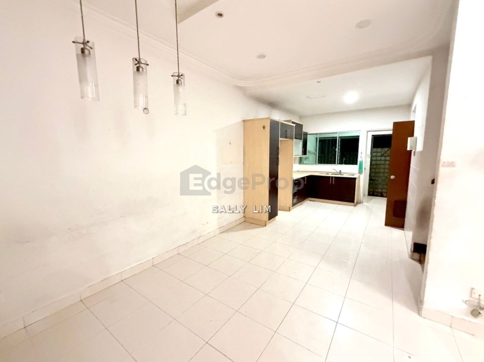 Taman Gaya Ulu Tiram 1.5 Storey Terrace House For Sale, Johor, Ulu Tiram