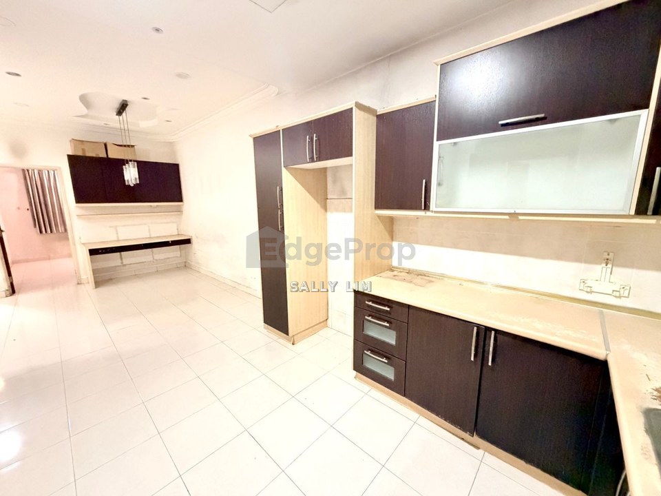 Taman Gaya Ulu Tiram 1.5 Storey Terrace House For Sale, Johor, Ulu Tiram