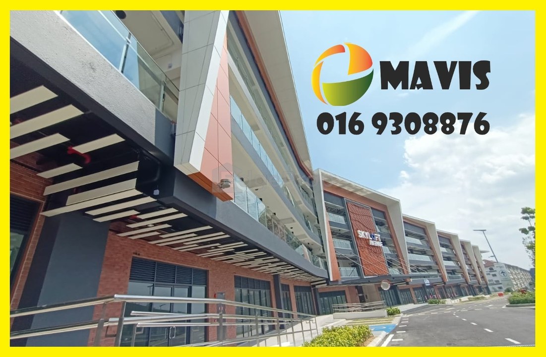 Skyloft Avenue, Bandar Puchong Jaya