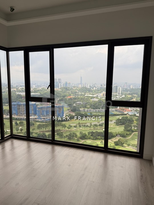 Jendela residences KLGCC Resort, Kuala Lumpur, KL City