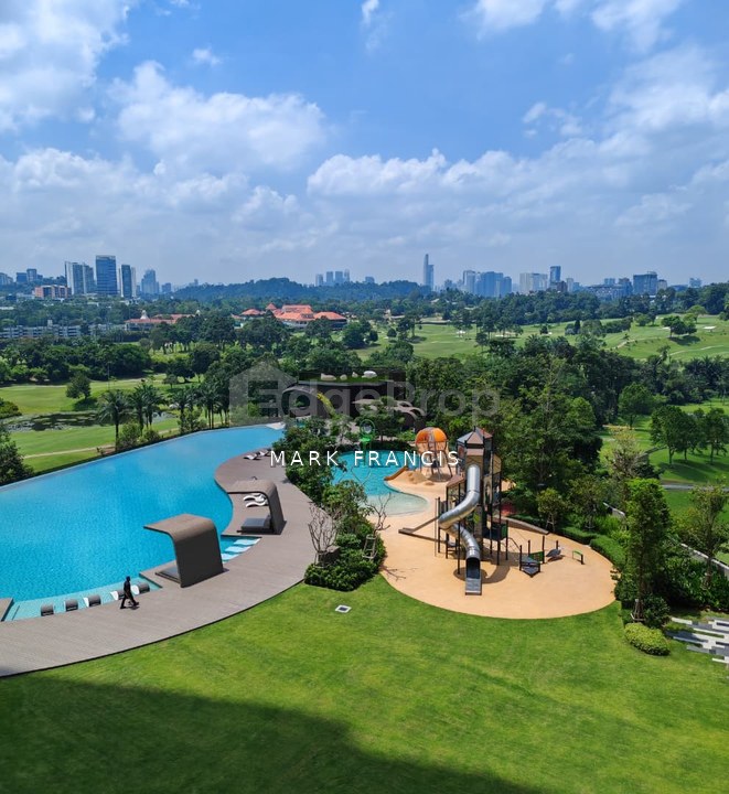Jendela residences KLGCC Resort, Kuala Lumpur, KL City