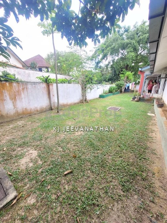 Bukit Gasing Lease renewed Single story Bungalow, Selangor, Petaling Jaya