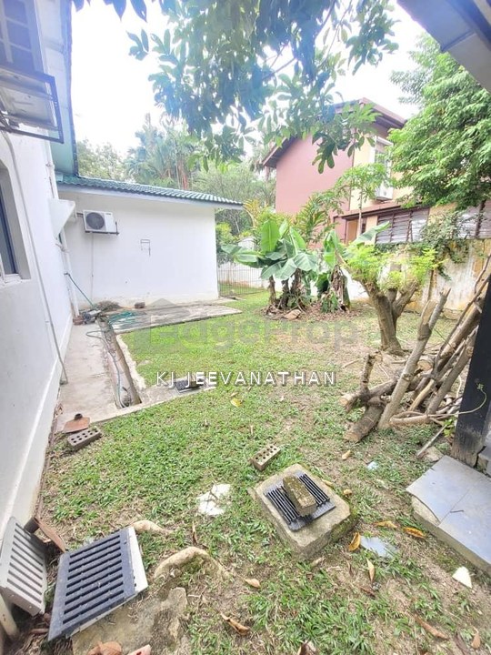 Bukit Gasing Lease renewed Single story Bungalow, Selangor, Petaling Jaya
