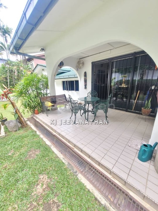 Bukit Gasing Lease renewed Single story Bungalow, Selangor, Petaling Jaya