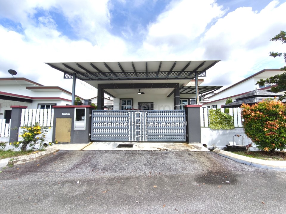 Villa Bukit Negeri
