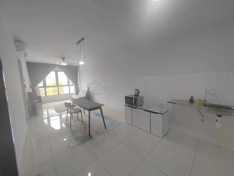 GAIA Residence @ Gamuda Gardens