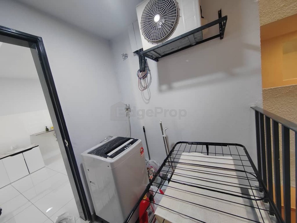 GAIA Residence @ Gamuda Gardens