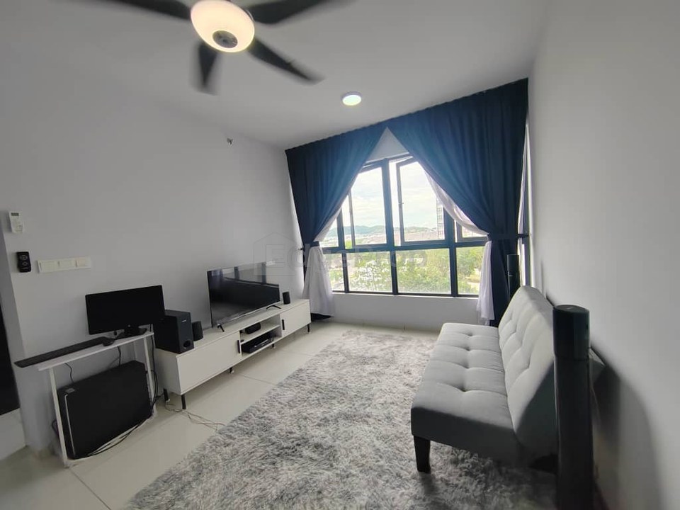 GAIA Residence @ Gamuda Gardens