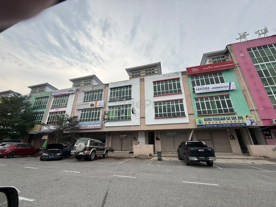 TAMAN BERA JAYA