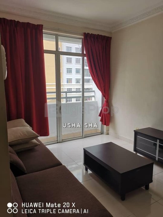 Kipark Villa @ Tampoi Indah - Well Maintained Unit FOR SALE!, Johor, Tampoi