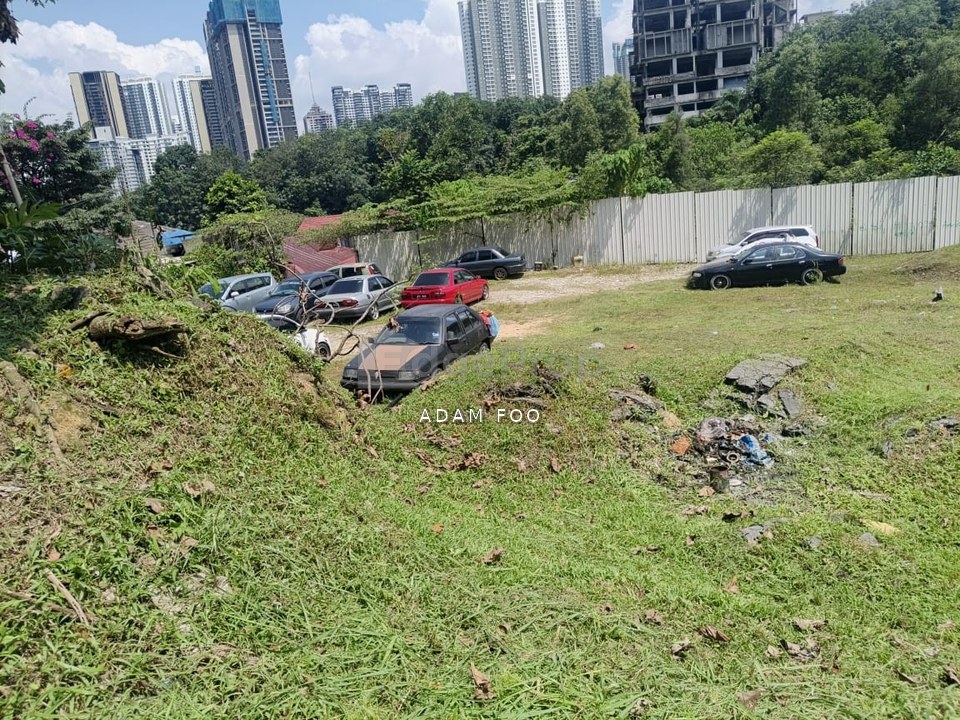Taman Sri Segambut