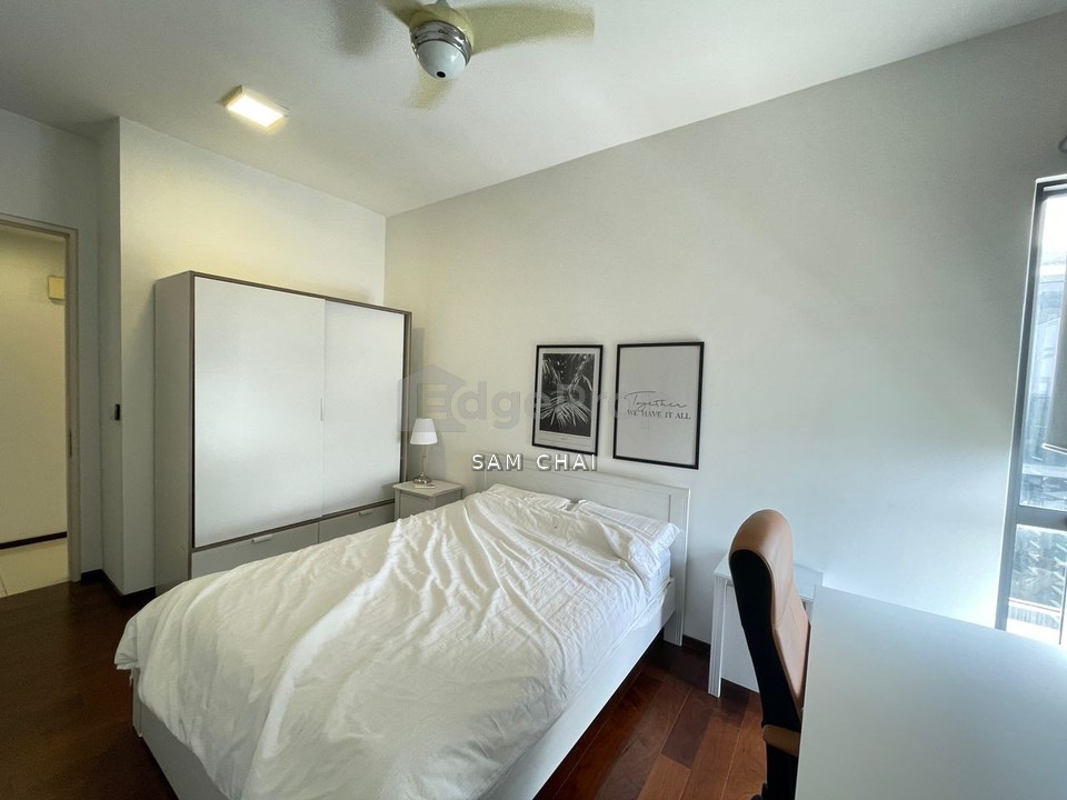 Desa ParkCity (The Breezeway Garden Condo)