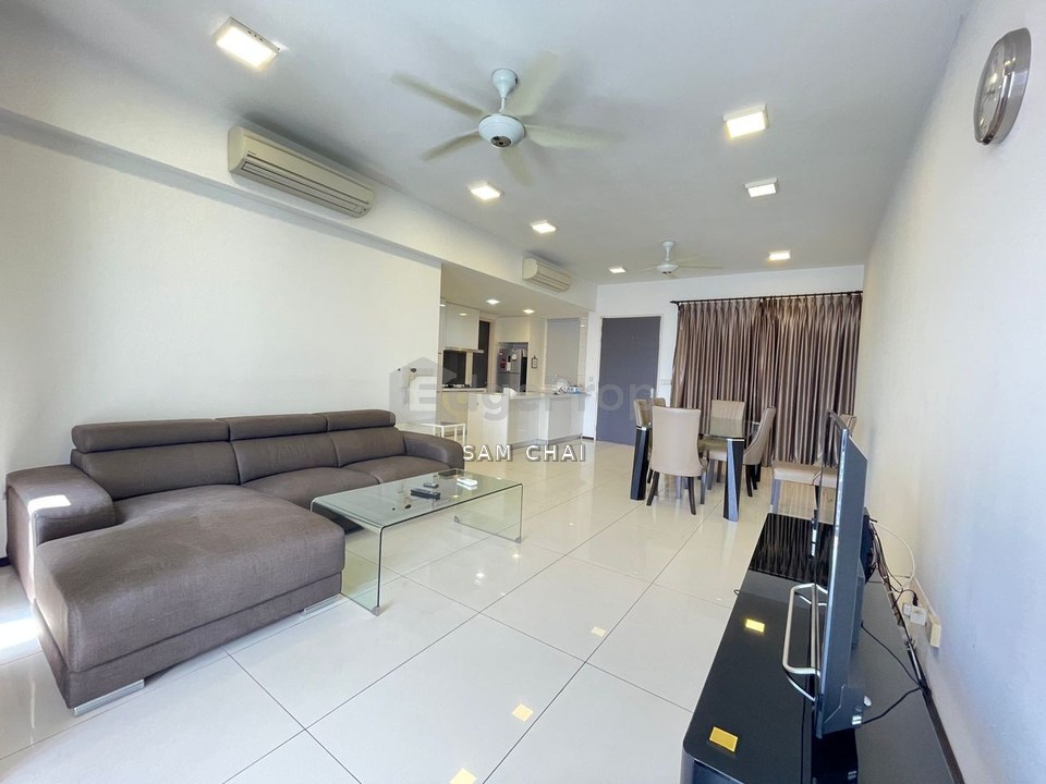 Desa ParkCity (The Breezeway Garden Condo)