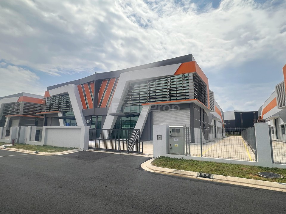 Taman Perindustrian Desa Cemerlang