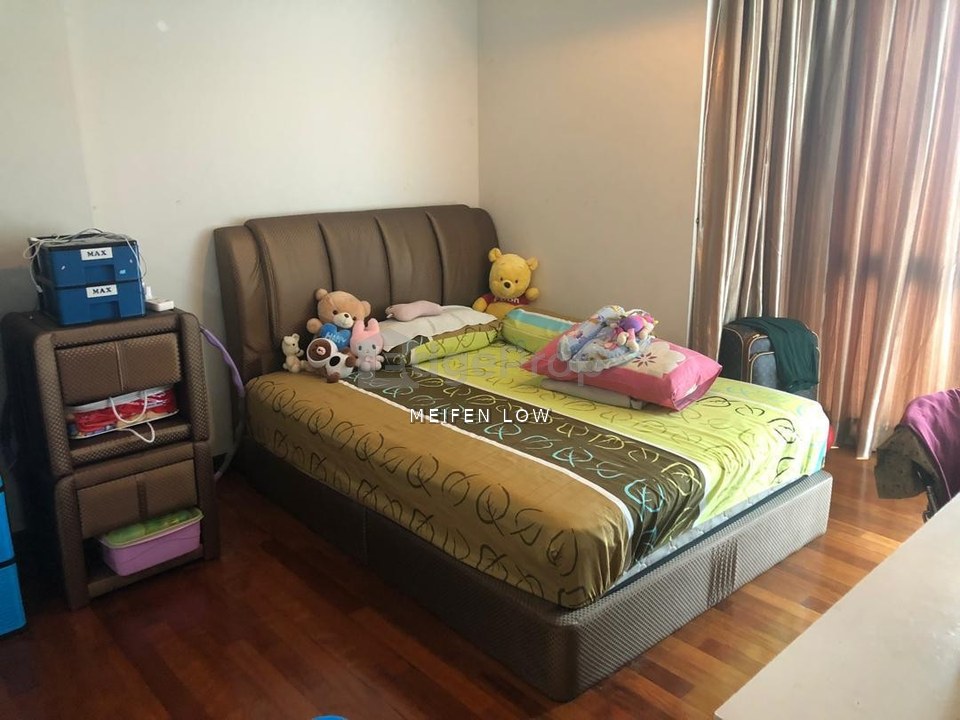 Casa Residency Bukit Bintang Below market price, Kuala Lumpur, Pudu