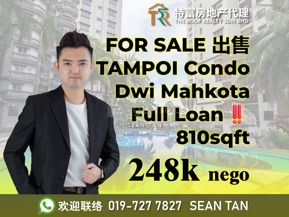 Dwi Mahkota Condominium
