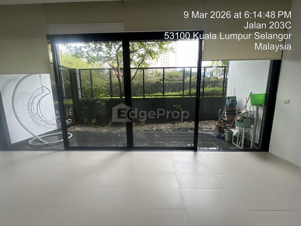 20 Trees Apartment, Taman Melawati, Selangor - GF with 2 car park and garden, Selangor, Taman Melawati