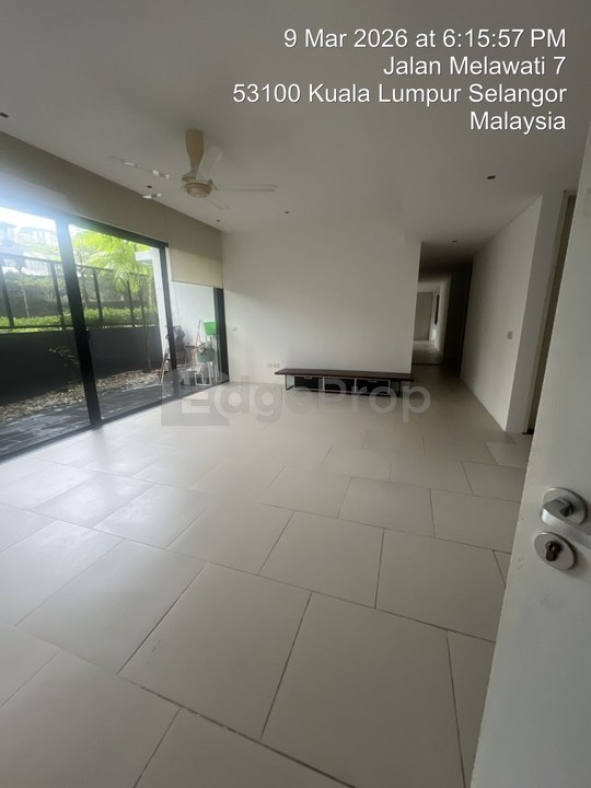20 Trees Apartment, Taman Melawati, Selangor - GF with 2 car park and garden, Selangor, Taman Melawati