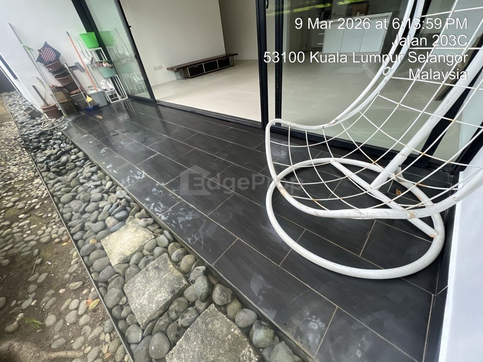 20 Trees Apartment, Taman Melawati, Selangor - GF with 2 car park and garden, Selangor, Taman Melawati