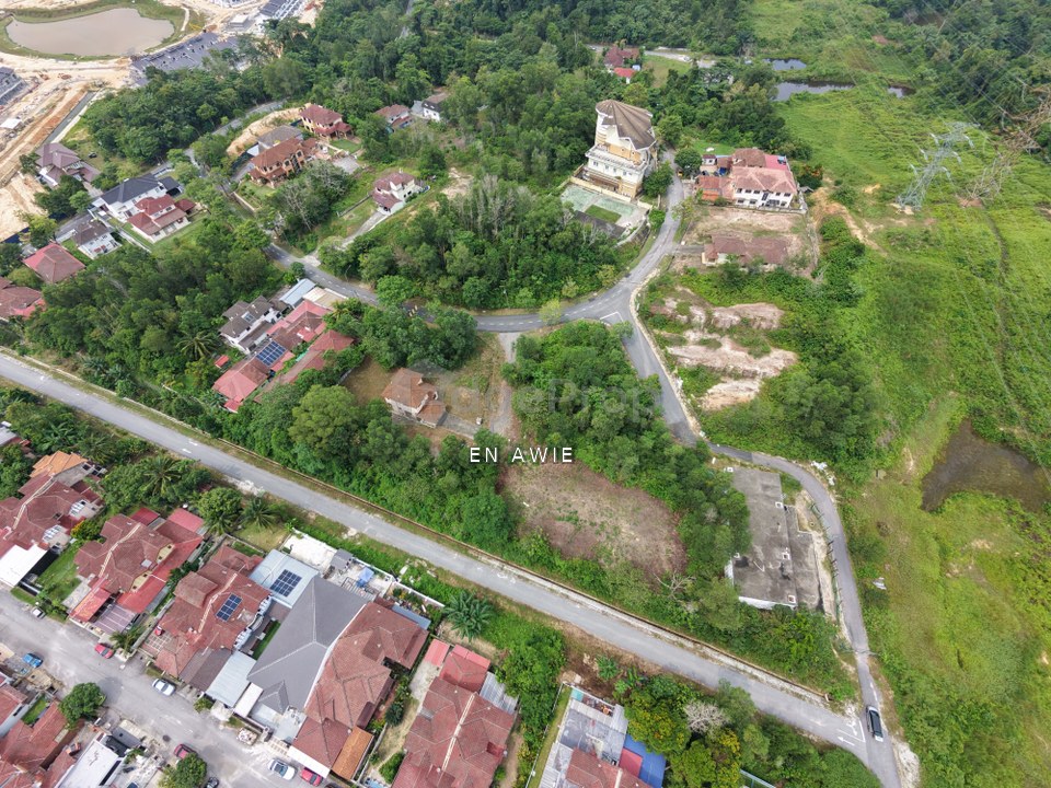 Bungalow Land, Sbcr, Sg Buloh, Selangor, Sungai Buloh