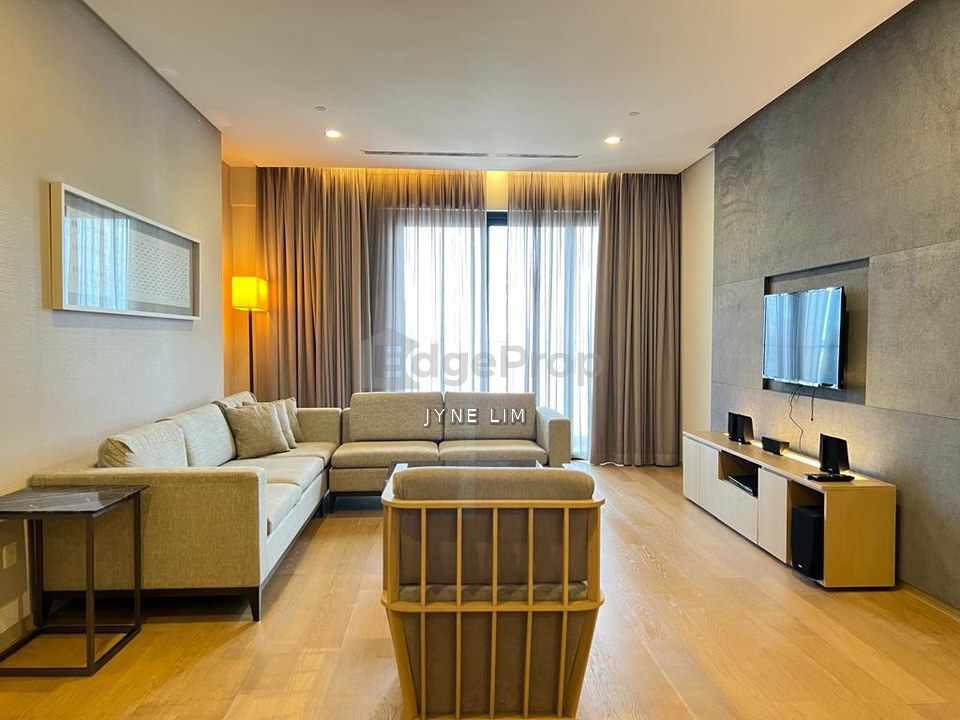 188 Suites Service Apartment