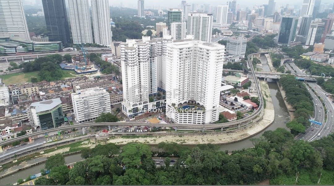 Room to Let, Kuala Lumpur, Brickfields