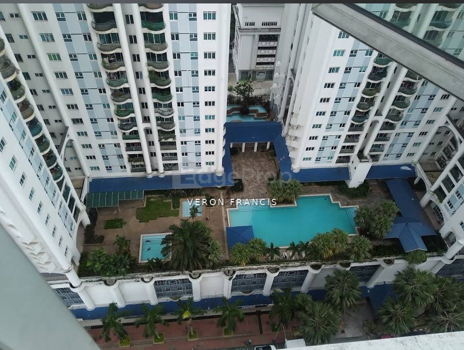 Room to Let, Kuala Lumpur, Brickfields