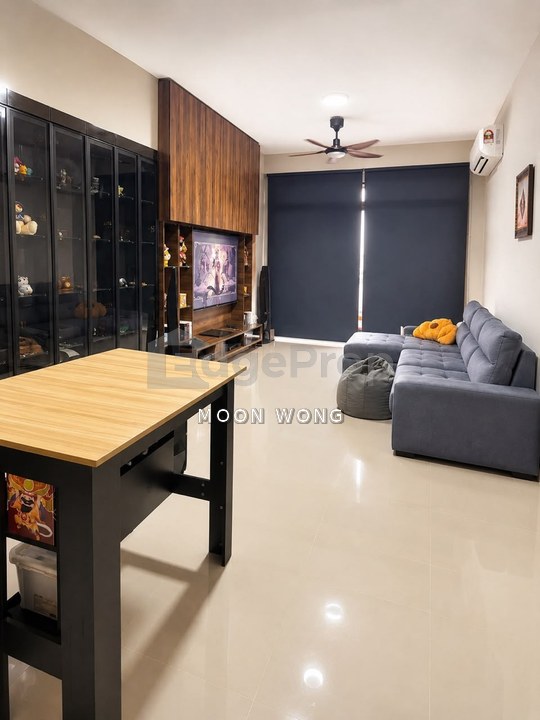Baron Residence