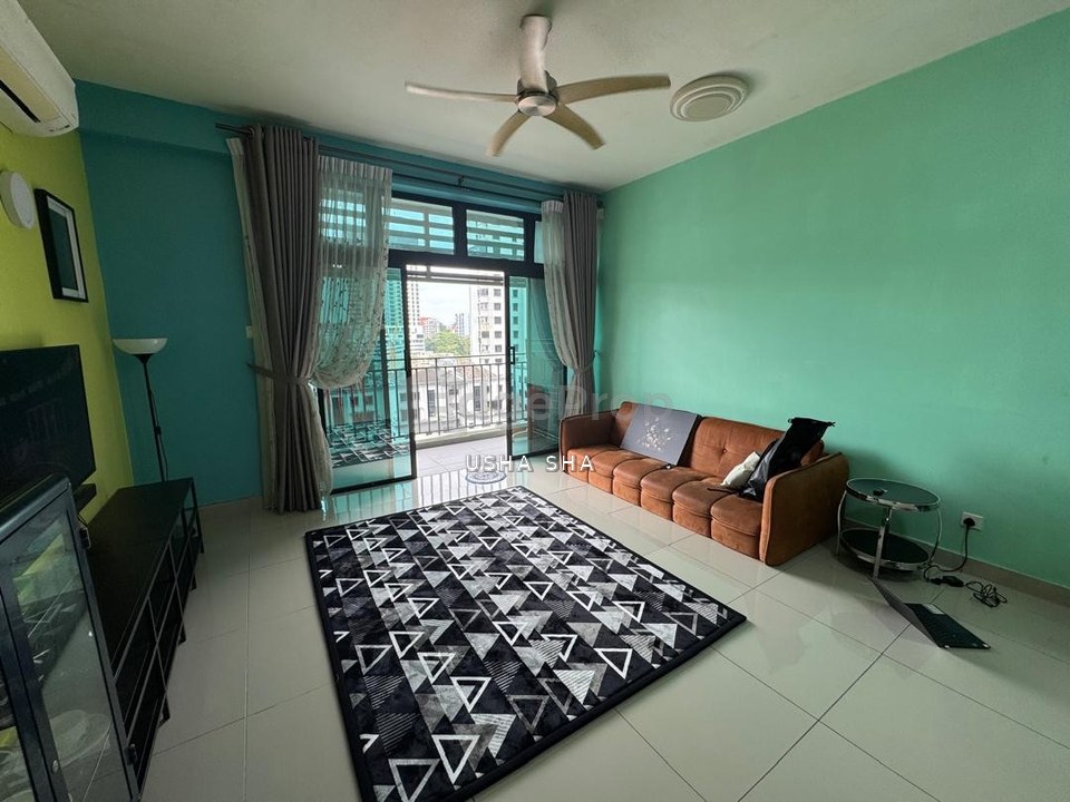 Citywoods Apartment