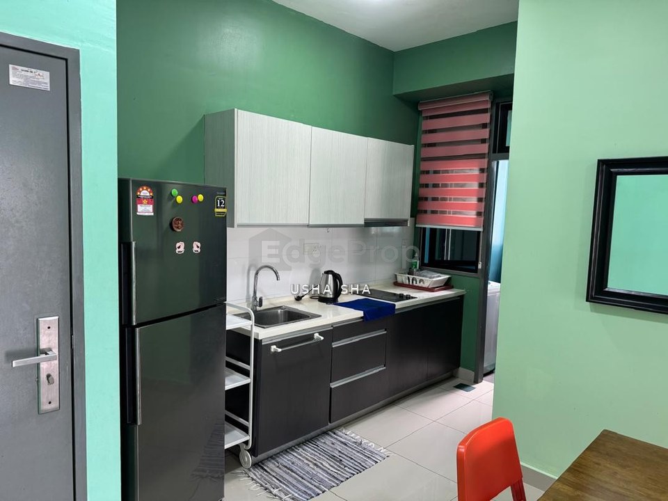 Citywoods Apartment @ Jalan Abdul Samad - Bumi Corner Unit, Non Bumi Allow Consent, OPEN FOR SALE !, Johor, Johor Bahru