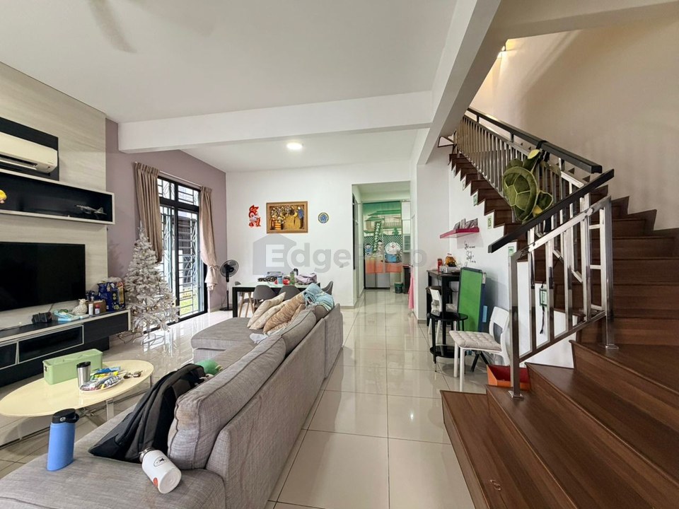 Garden Villas @ Bukit Indah