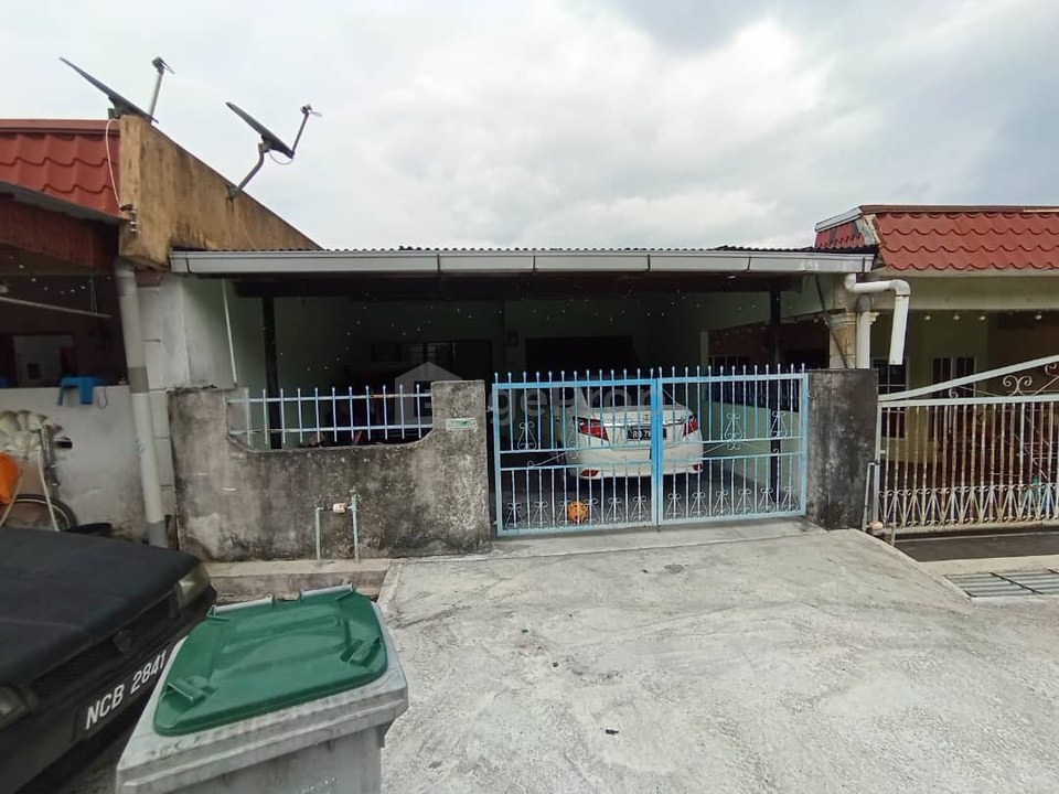 LOW DEPOSIT FREE FACING Extended Kitchen Teres Setingkat Taman Bukit Tampin Negeri Sembilan, Negeri Sembilan, Tampin