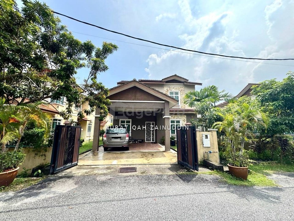 Desa Pinggiran Putra
