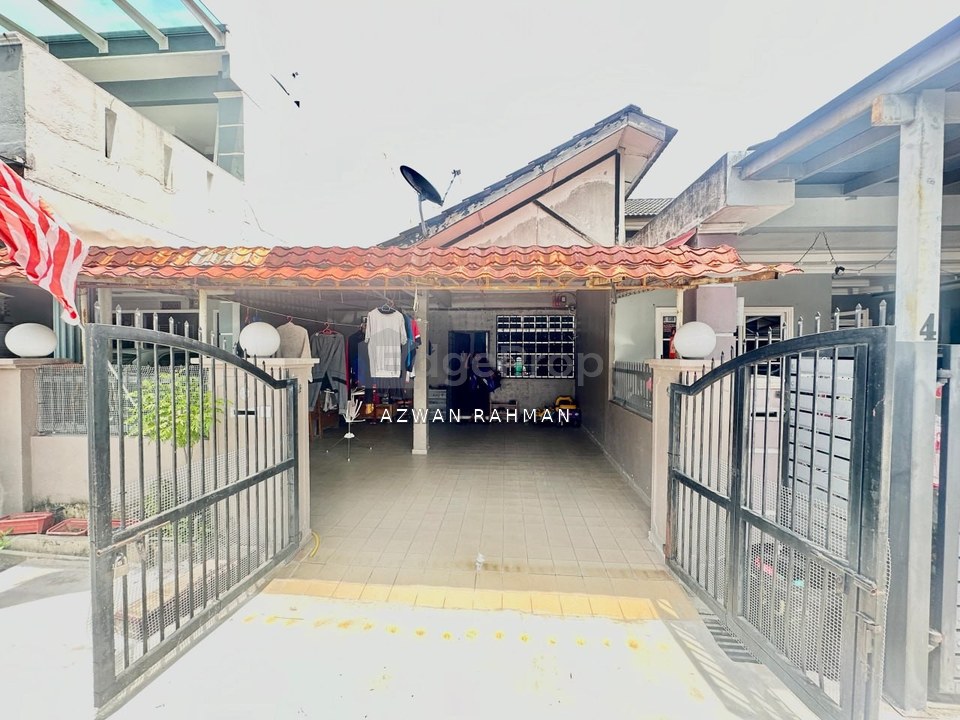 Taman Cheras Utama, Cheras, Kuala Lumpur Single Storey Hot Deal for Sale, Kuala Lumpur, Cheras