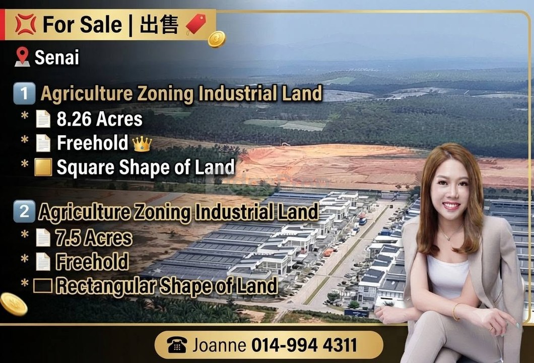 Senai Industrial Park