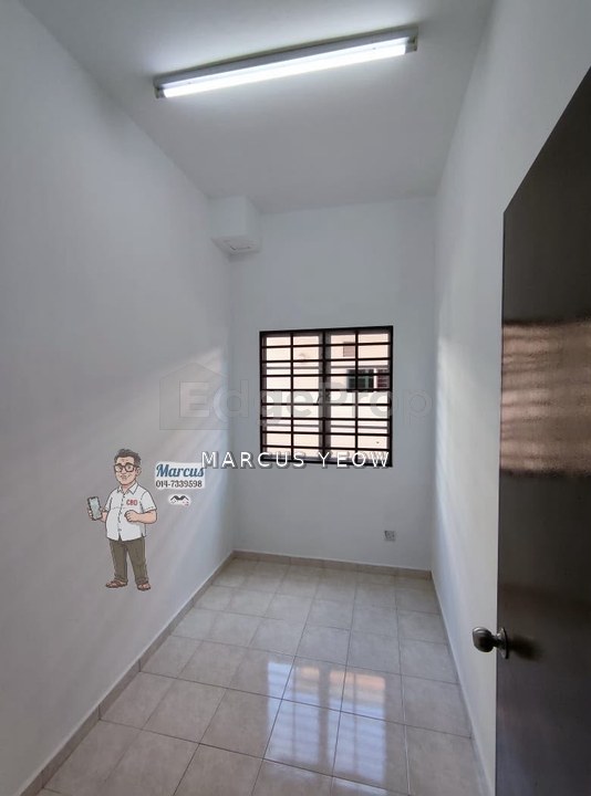 Vision Homes Semi Furnished 2 Storey Semi-D Cluster Seremban 2 Fr Rent, Negeri Sembilan, Seremban