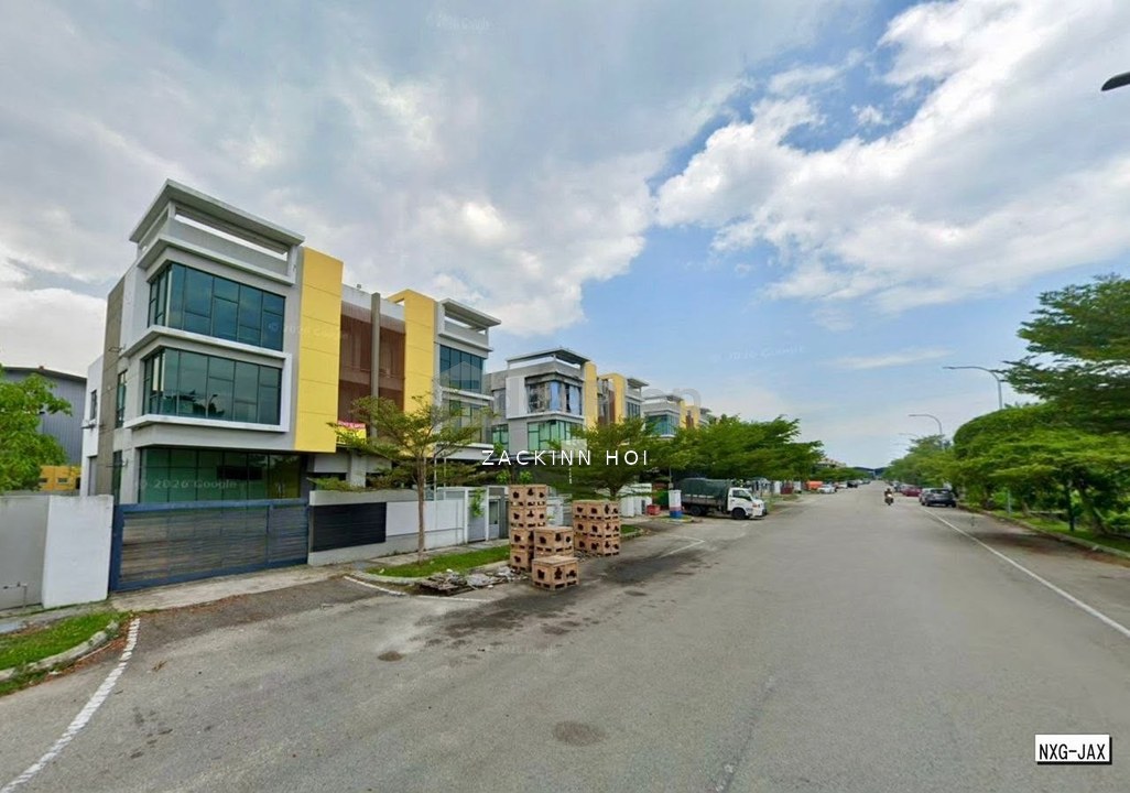 MERU INDUSTRIAL PARK