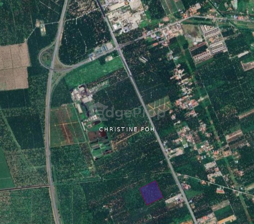 KAWASAN JALAN KAMUNTING