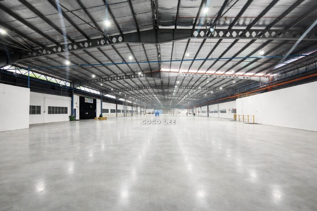 Kempas Industrial Park