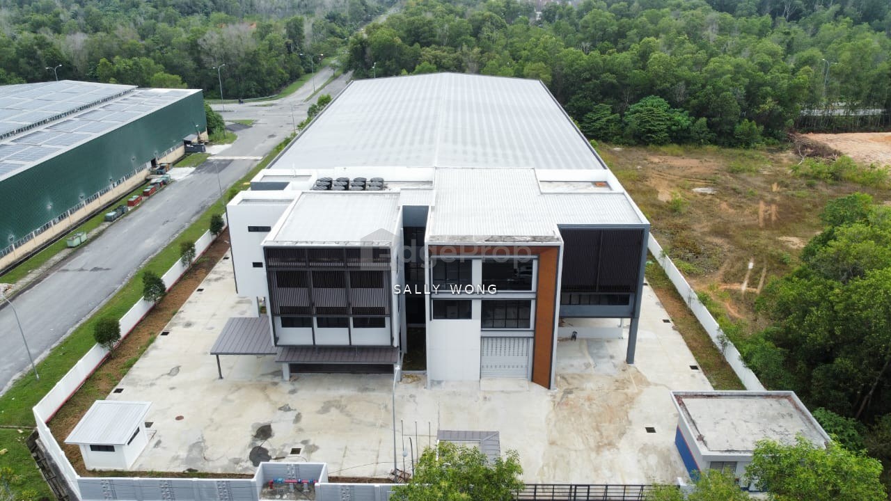 Telok Panglima Garang Industrial Zone