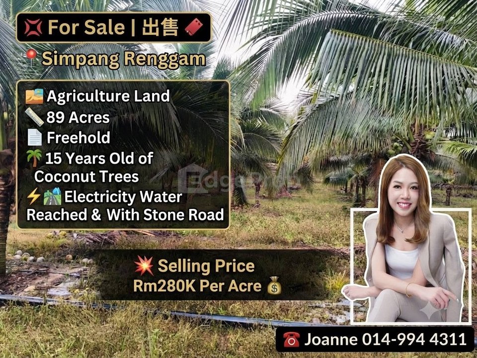 Simpang Renggam